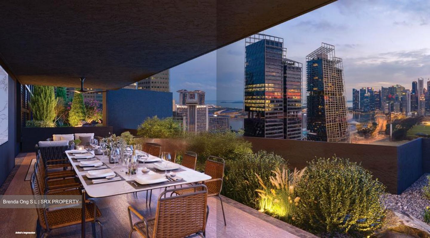 Midtown Modern (D7), Apartment #465141251